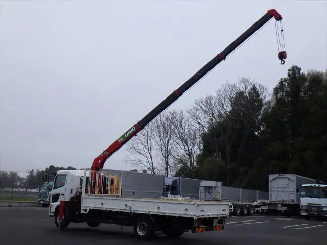日野 レンジャー 中型/増トン クレーン付 4段 ラジコンの中古トラック画像13