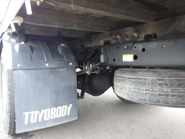 日野 レンジャー 中型/増トン クレーン付 4段 ラジコンの中古トラック画像19