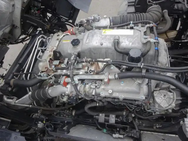 いすゞ ギガ 大型 ウイング ハイルーフ エアサスの中古トラック画像20