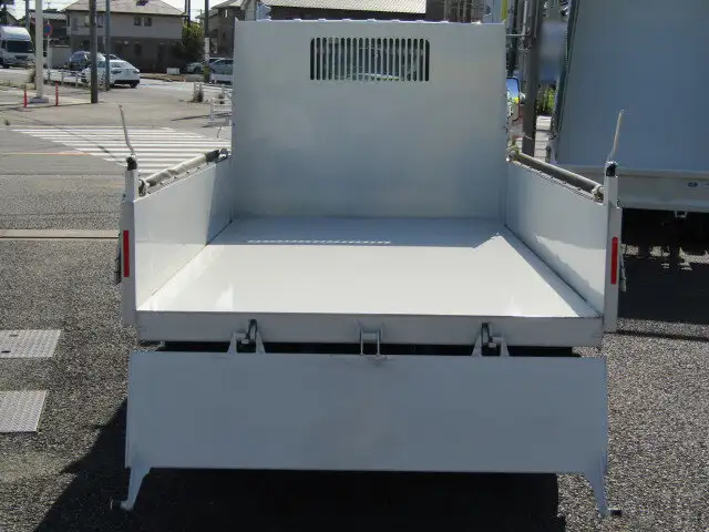 いすゞ エルフ 小型 ダンプ 強化 コボレーンの中古トラック画像4