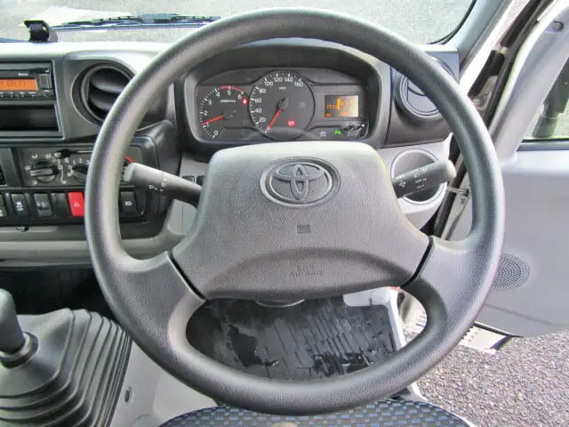 トヨタ ダイナ 小型 平ボディ 2DG-GDY231 R5の中古トラック画像11