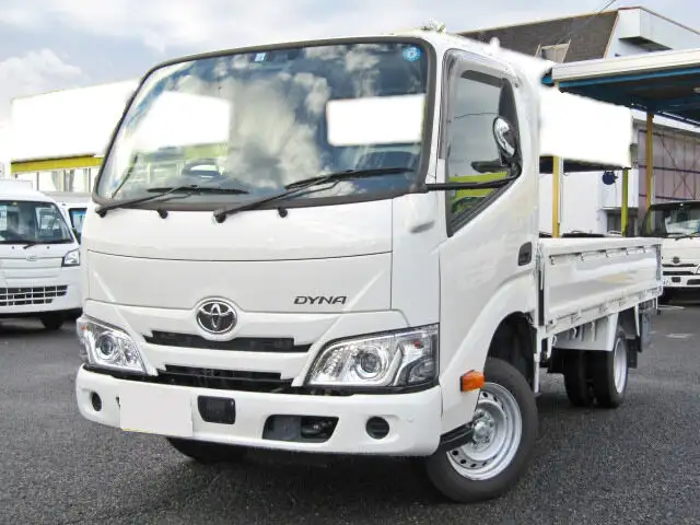 トヨタ ダイナ 小型 平ボディ 2DG-GDY231 R5 の中古トラック【車両No.163487】