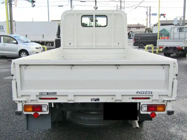 トヨタ ダイナ 小型 平ボディ 2DG-GDY231 R5の中古トラック画像3