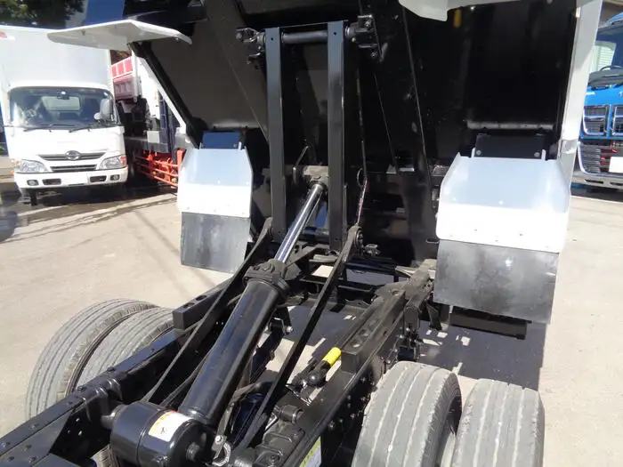 いすゞ エルフ 小型 ダンプ コボレーン TPG-NJR85ADの中古トラック画像16