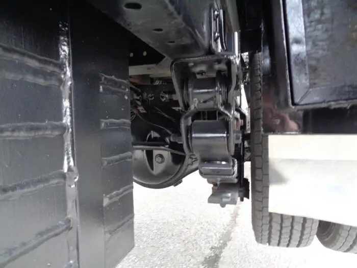 日野 デュトロ 小型 高所・建柱車 高所作業車 電工仕様の中古トラック画像像17