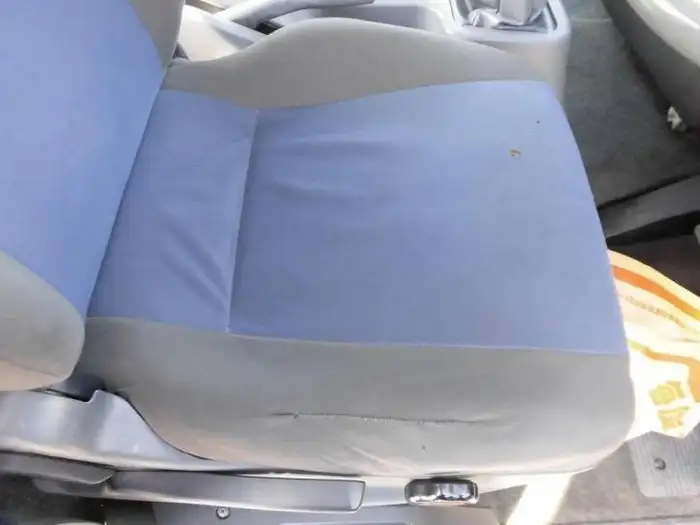 三菱 ファイター 中型/増トン 平ボディ ベッド TKG-FK61Fの中古トラック画像8