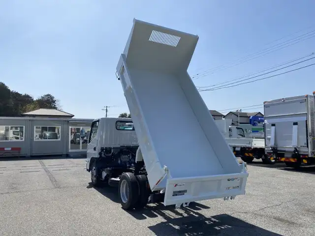 三菱 キャンター 小型 ダンプ 強化 2RG-FBA60の中古トラック画像7