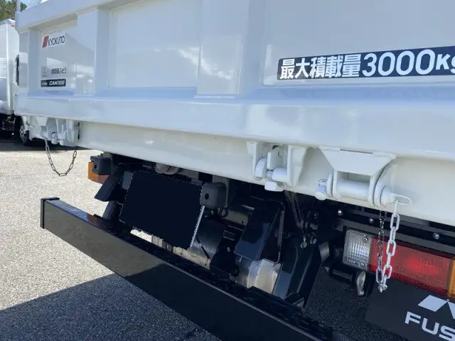 三菱 キャンター 小型 ダンプ 強化 2RG-FBA60の中古トラック画像16