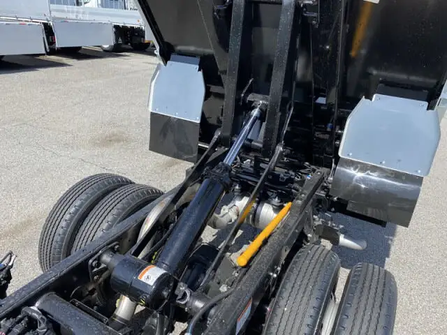 三菱 キャンター 小型 ダンプ 強化 2RG-FBA60の中古トラック画像19