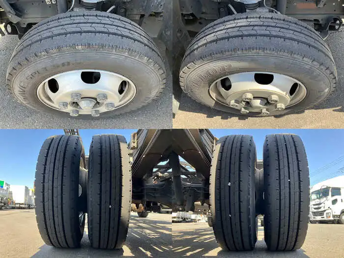 いすゞ エルフ 小型 車両重機運搬 ラジコン ウインチの中古トラック画像20