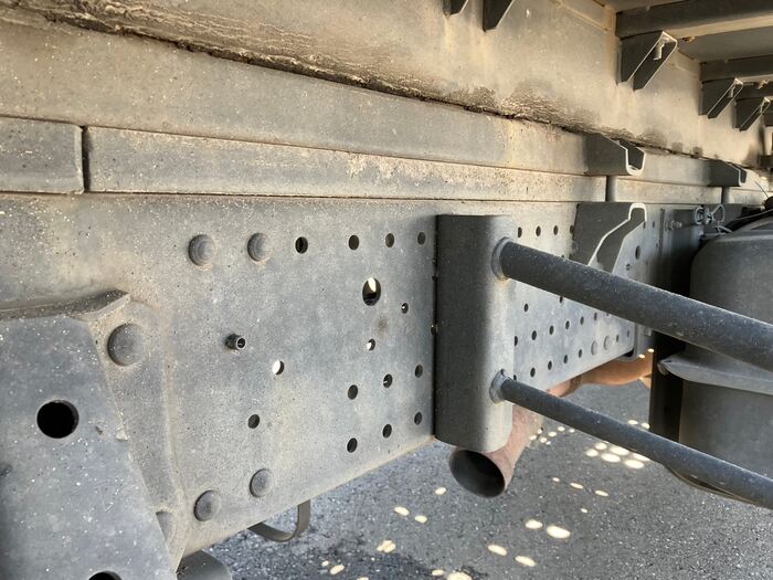 いすゞ エルフ 小型 車両重機運搬 ラジコン ウインチの中古トラック画像18