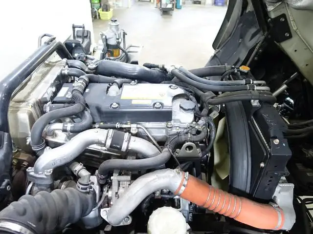 いすゞ フォワード 中型/増トン ウイング TKG-FRR90S2 H26の中古トラック画像18