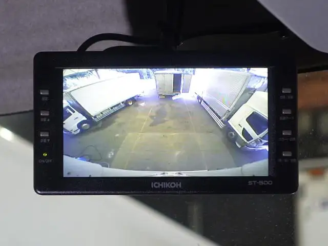 いすゞ フォワード 中型/増トン ウイング TKG-FRR90S2 H28の中古トラック画像10