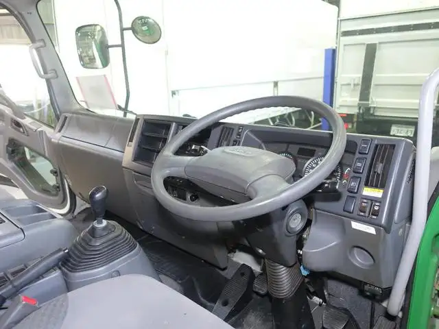 いすゞ フォワード 中型/増トン ウイング TKG-FRR90S2 H28の中古トラック画像8