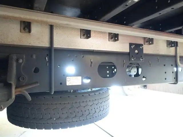 いすゞ フォワード 中型/増トン ウイング TKG-FRR90S2 H28の中古トラック画像14