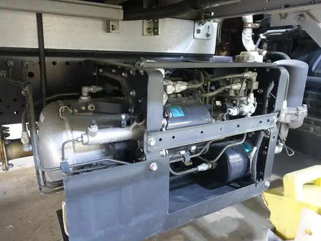 いすゞ フォワード 中型/増トン ウイング TKG-FRR90S2 H28の中古トラック画像15