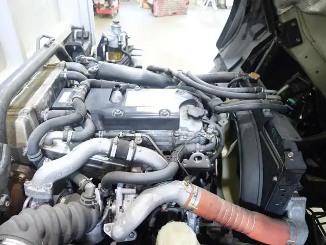 いすゞ フォワード 中型/増トン ウイング TKG-FRR90S2 H28の中古トラック画像像17
