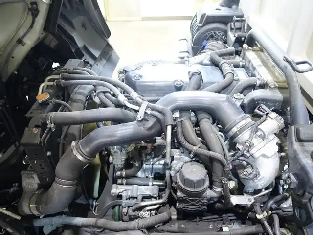 いすゞ フォワード 中型/増トン ウイング TKG-FRR90S2 H28の中古トラック画像18
