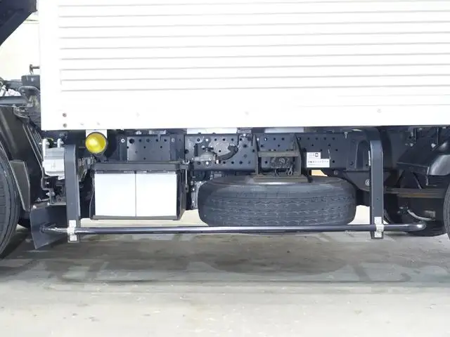 いすゞ エルフ 小型 アルミバン TKG-NHR85AN H25の中古トラック画像14