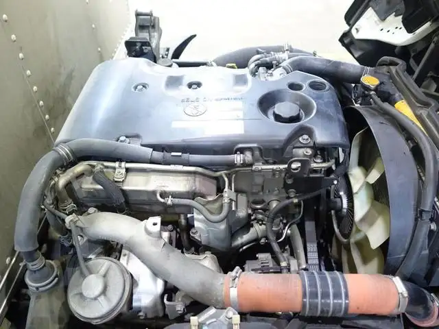 いすゞ エルフ 小型 アルミバン TKG-NHR85AN H25の中古トラック画像像17