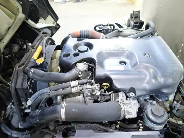 いすゞ エルフ 小型 アルミバン TKG-NHR85AN H25の中古トラック画像18