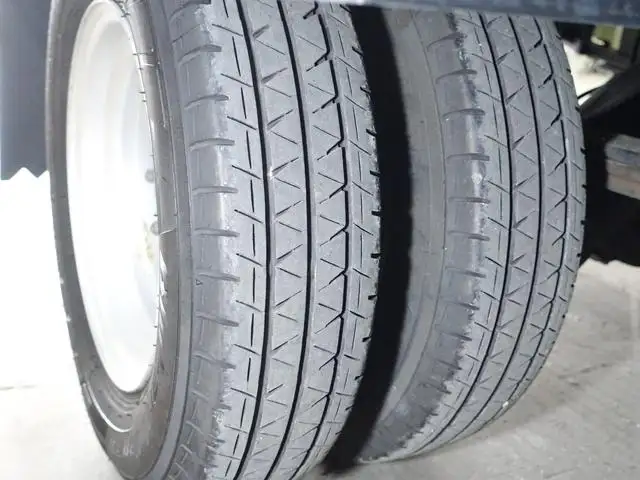 いすゞ エルフ 小型 アルミバン TKG-NHR85AN H25の中古トラック画像20