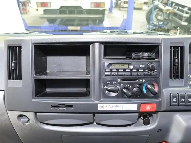 いすゞ エルフ 小型 アルミバン TKG-NHR85AN H25の中古トラック画像11