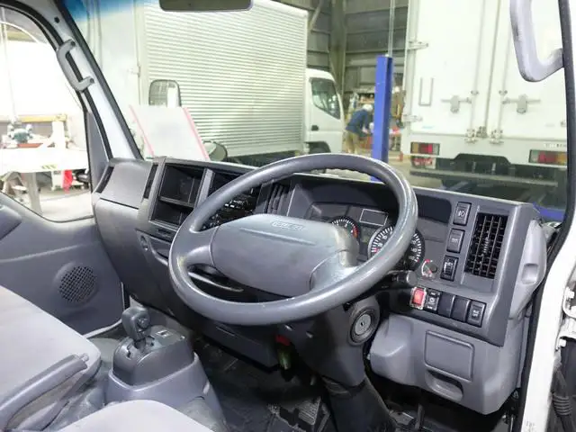 いすゞ エルフ 小型 アルミバン TKG-NHR85AN H25の中古トラック画像10