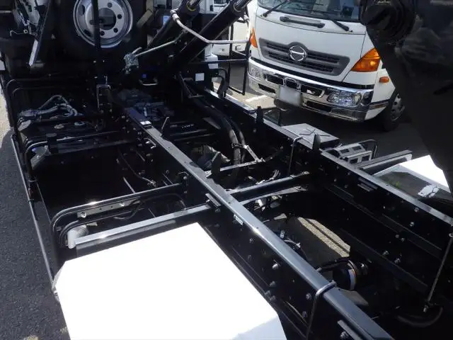 三菱 ファイター 中型/増トン アームロール ツインホイスト 2KG-FK72Fの中古トラック画像像17