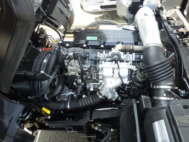 三菱 ファイター 中型/増トン アームロール ツインホイスト 2KG-FK72Fの中古トラック画像20