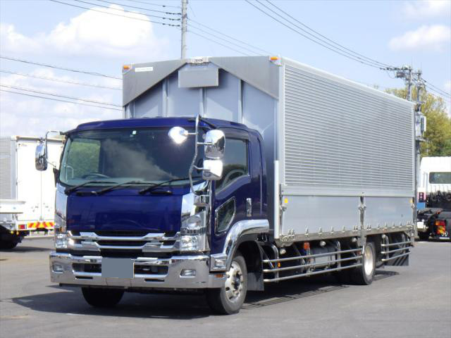 日野 レンジャー 中型/増トン パッカー車 プレス式 2KG-FC2ABA の中古トラック【車両No.106898】