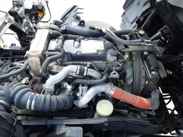 日産UD コンドル 中型/増トン ウイング エアサス ベッドの中古トラック画像20