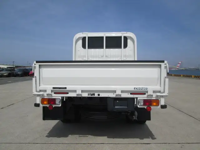 トヨタ ダイナ 小型 平ボディ Wキャブ 2PG-GDY231の中古トラック画像6