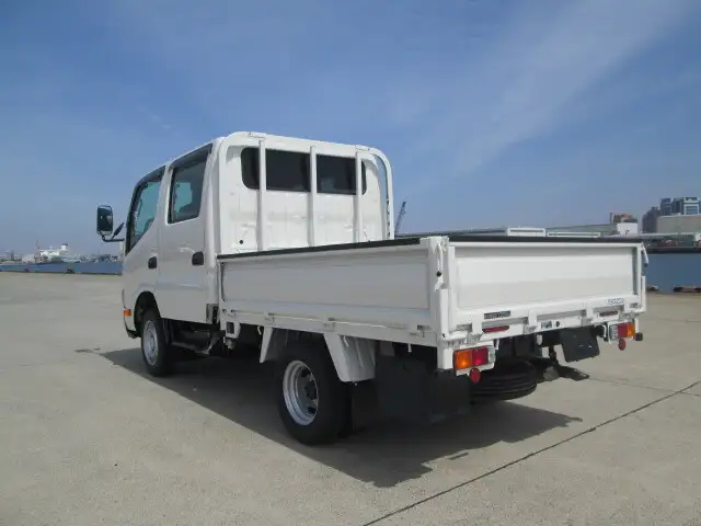 トヨタ ダイナ 小型 平ボディ Wキャブ 2PG-GDY231の中古トラック画像7