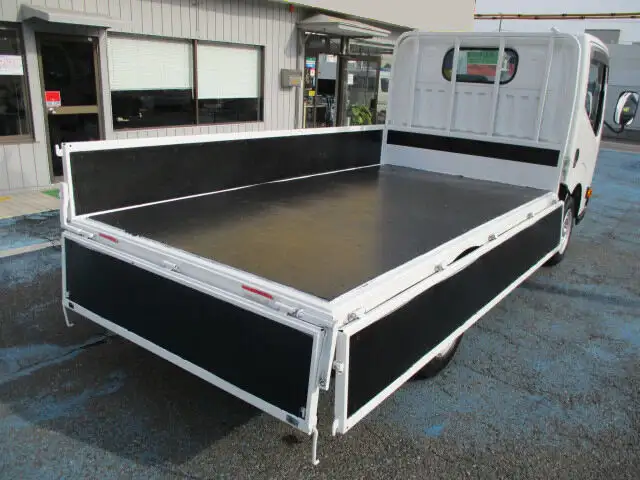 日産 アトラス 小型 平ボディ CBF-SQ2F24 H30の中古トラック画像8