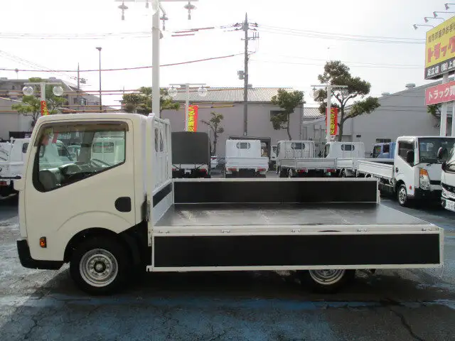 日産 アトラス 小型 平ボディ CBF-SQ2F24 H30の中古トラック画像10