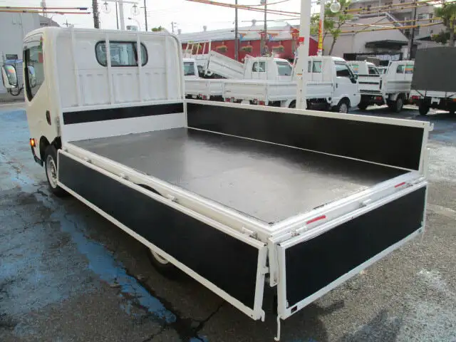 日産 アトラス 小型 平ボディ CBF-SQ2F24 H30の中古トラック画像7