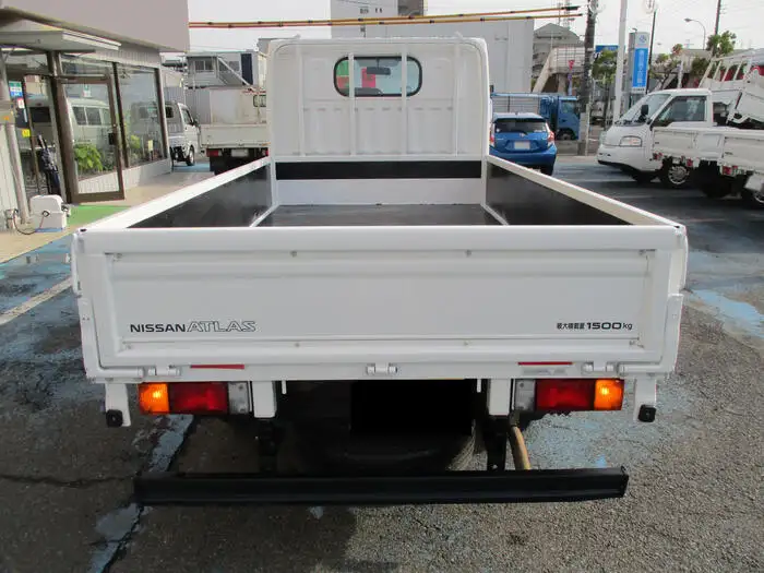 日産 アトラス 小型 平ボディ CBF-SQ2F24 H30の中古トラック画像4