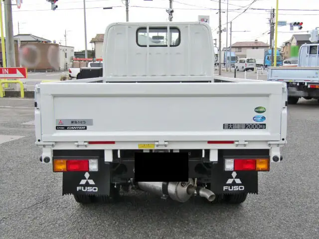 三菱 キャンター 小型 平ボディ 2RG-FBA20 R5の中古トラック画像3