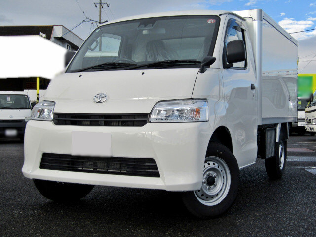 トヨタ タウンエース 小型 冷凍冷蔵 5BF-S403U