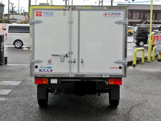 トヨタ タウンエース 小型 冷凍冷蔵 中温 5BF-S403Uの中古トラック画像4