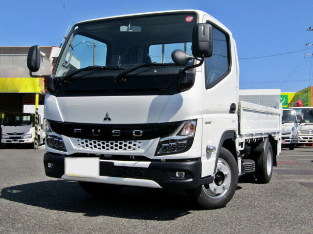 三菱 キャンター 小型 平ボディ 10尺