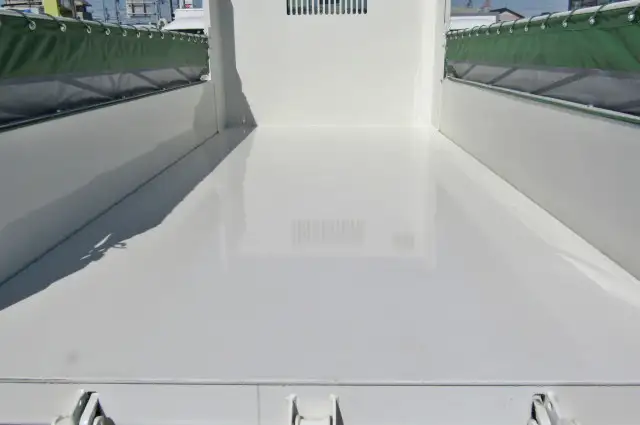 日野 デュトロ 小型 ダンプ 強化 コボレーンの中古トラック画像4
