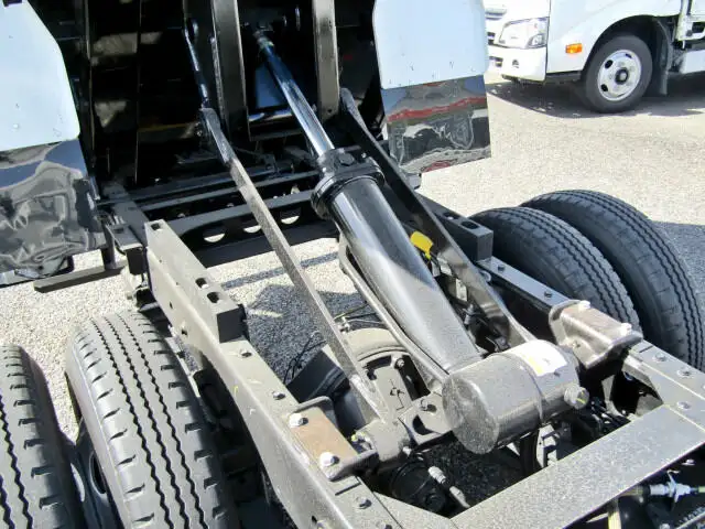 日野 デュトロ 小型 ダンプ 強化 コボレーンの中古トラック画像15