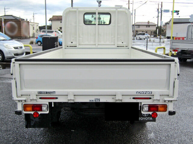 トヨタ ダイナ 小型 平ボディ 床鉄板 ABF-TRY230の中古トラック画像3