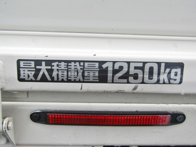 トヨタ ダイナ 小型 平ボディ 床鉄板 ABF-TRY230の中古トラック画像6