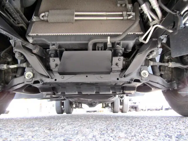日産 アトラス 小型 平ボディ Wキャブ CBF-SQ1F2の中古トラック画像15