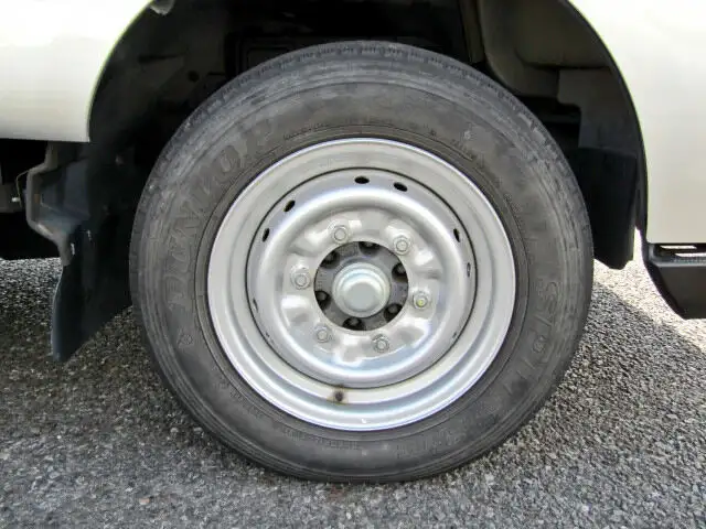 日産 アトラス 小型 平ボディ Wキャブ CBF-SQ1F2の中古トラック画像19