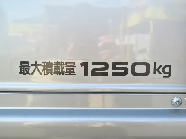 日産 アトラス 小型 平ボディ Wキャブ CBF-SQ1F2の中古トラック画像7