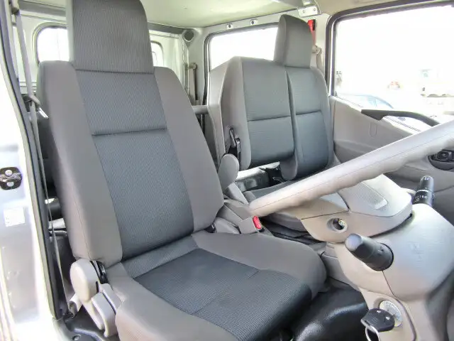 日産 アトラス 小型 平ボディ Wキャブ CBF-SQ1F2の中古トラック画像8